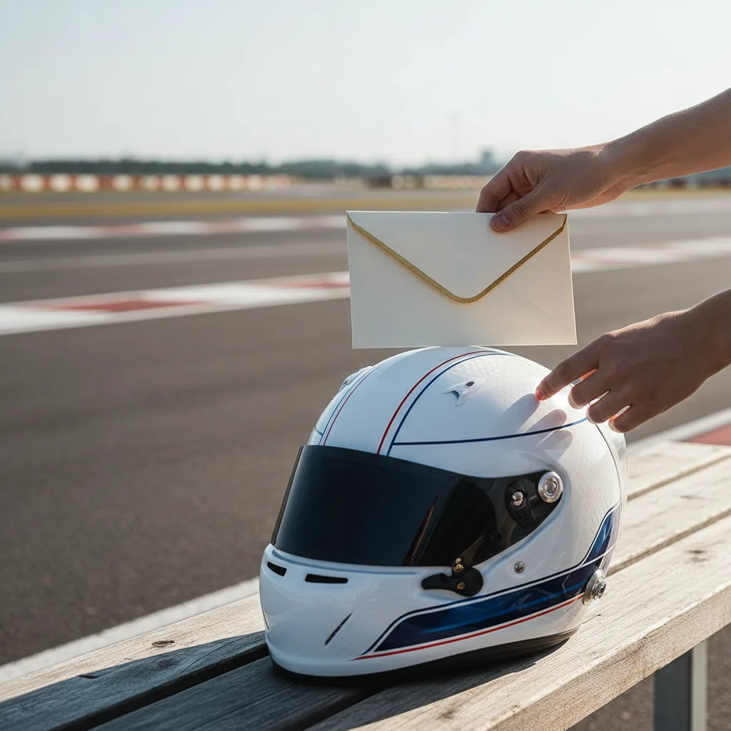 bon cadeau karting - introduction