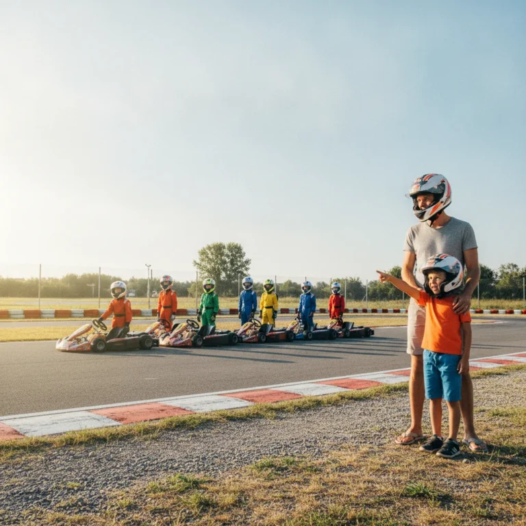 Avis stage enfant Dunois Kart – Retours pour vous rassurer
