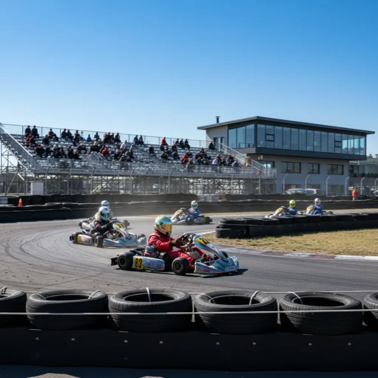 Guide comparatif karting Eure-et-Loir | DUNOIS KART