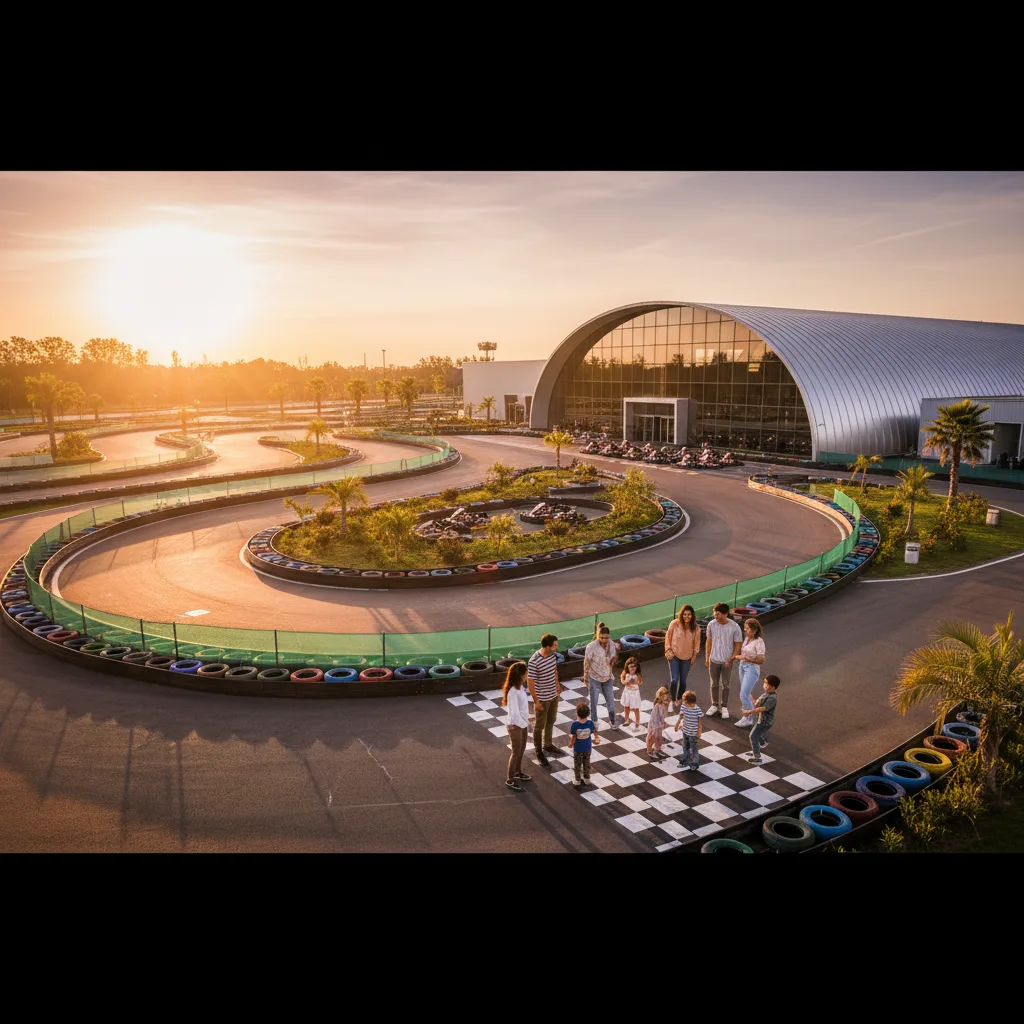 karting Eure-et-Loir - conclusion