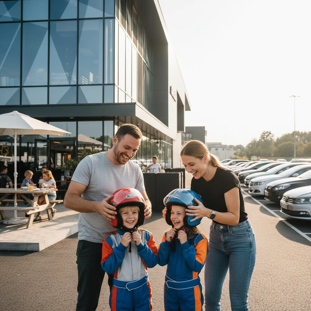 karting Eure-et-Loir - guide