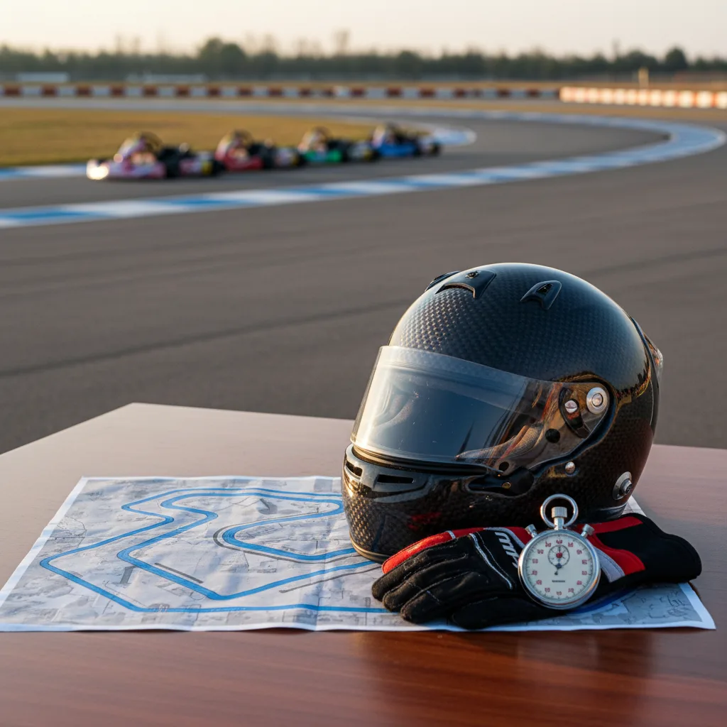 karting Eure-et-Loir - introduction