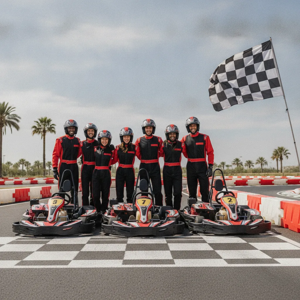 Obtenir un devis séminaire karting en 24h - DUNOIS KART - devis seminaire karting 24h