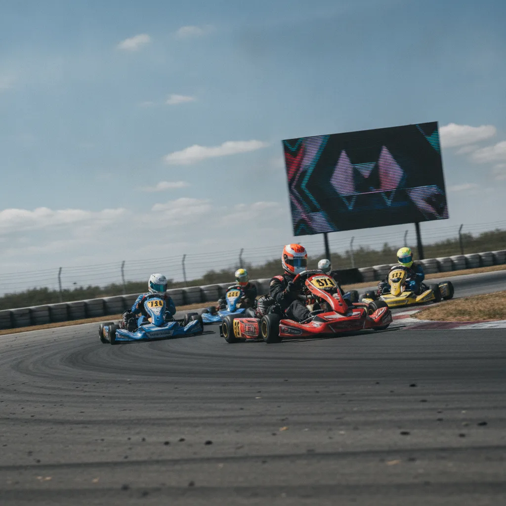 devis séminaire karting - guide
