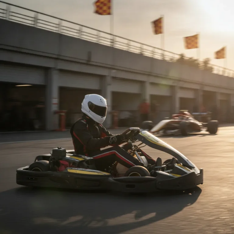 Du karting à la F1 – devenir pilote de course | DUNOIS KART