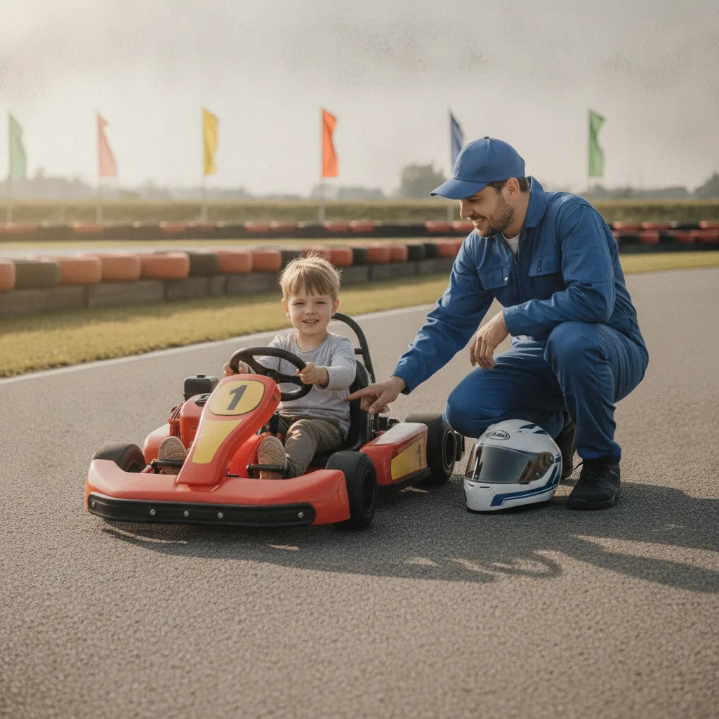 devenir pilote de course