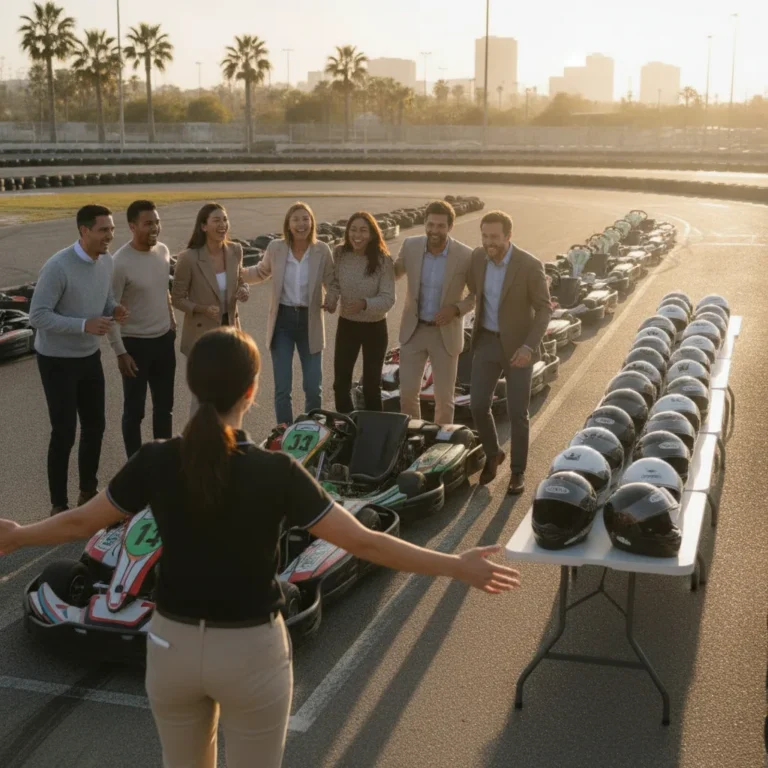 Étude de cas séminaire | guide de cohésion – DUNOIS KART
