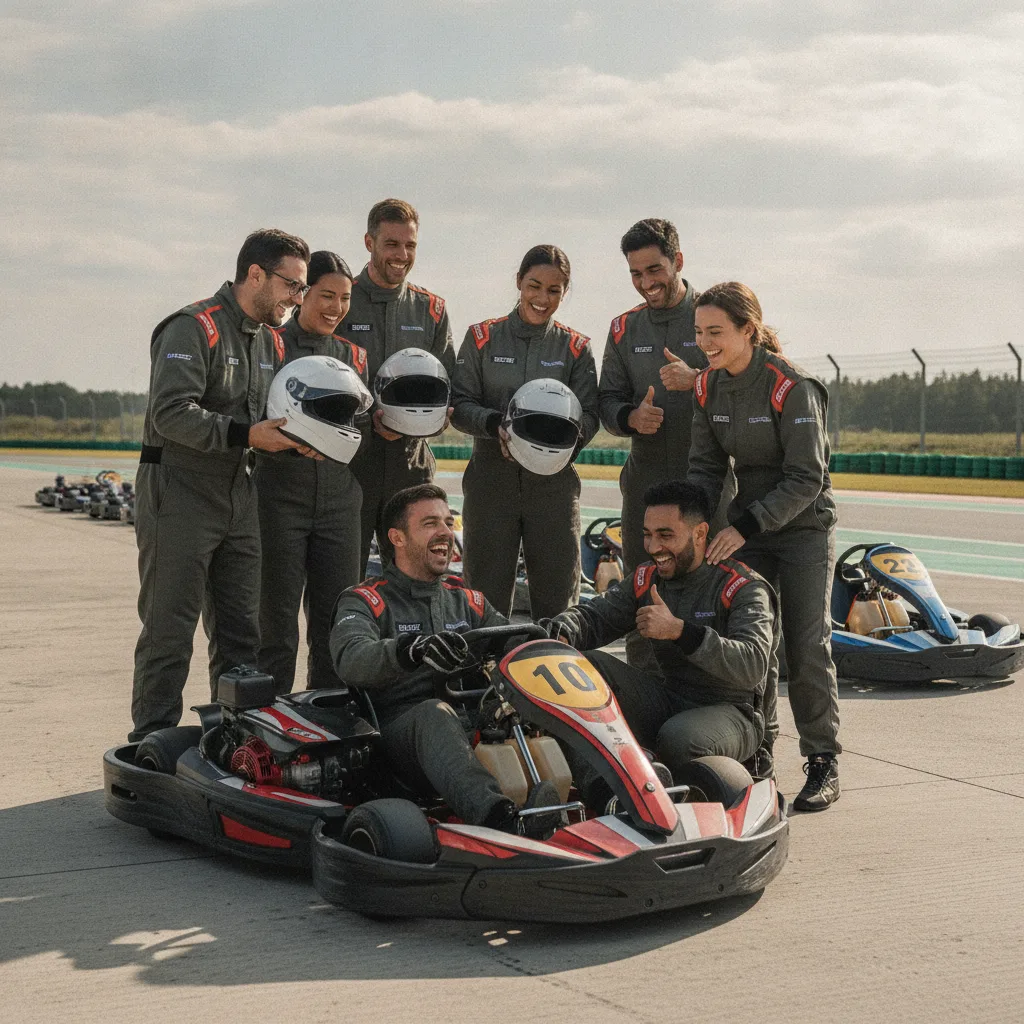 organisation course endurance entreprise