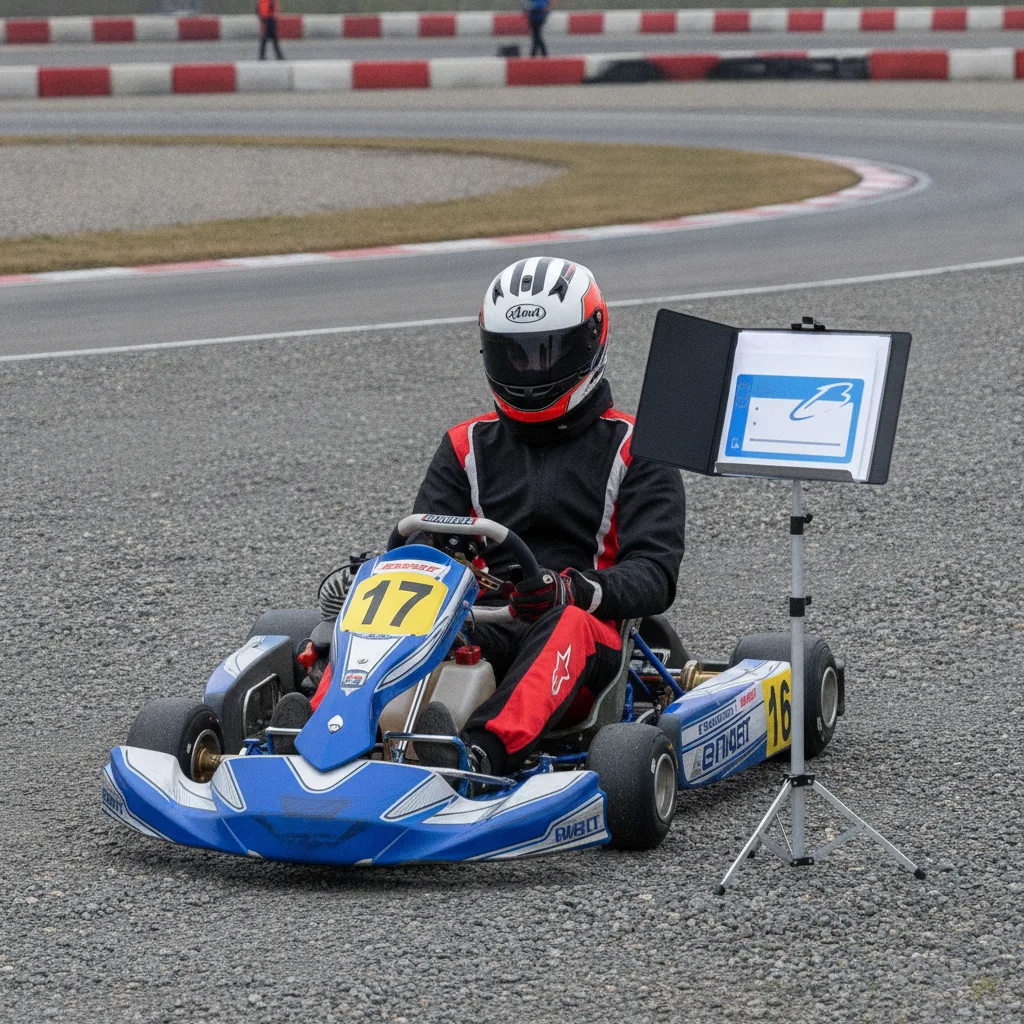 Obtenir sa licence karting FFSA pas à pas | DUNOIS KART - obtenir licence karting ffsa guide 2027