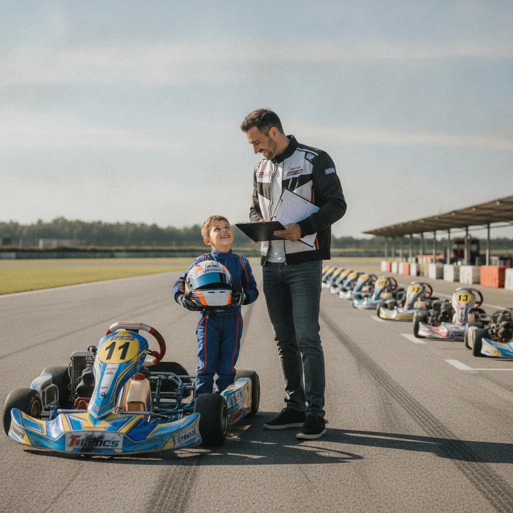 licence karting FFSA licence karting FFSA