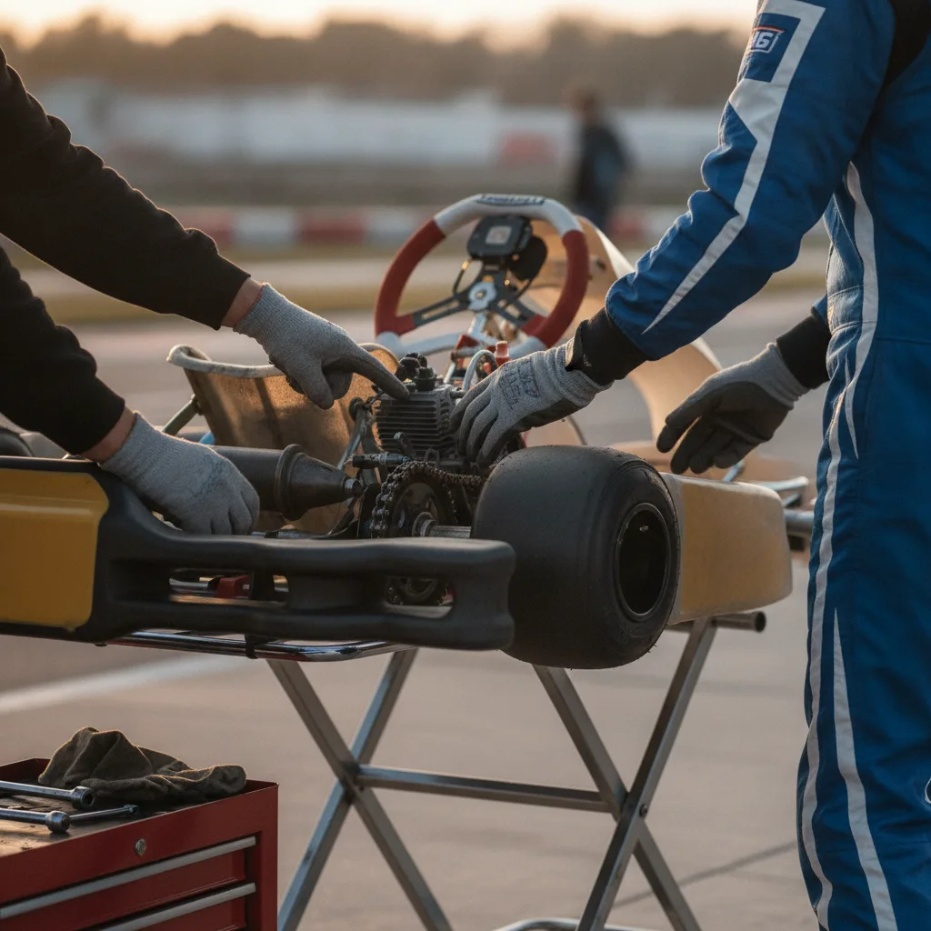 entretien kart compétition entretien kart compétition