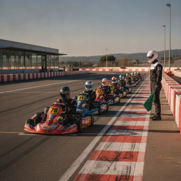 Tout savoir sur la sécurité karting loisir | DUNOIS KART