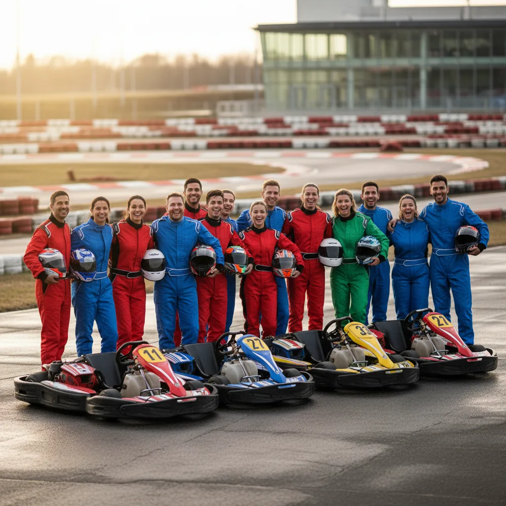 tarif karting Châteaudun - conclusion
