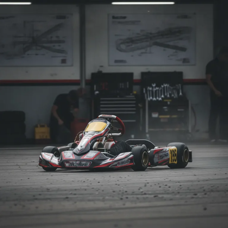 Acheter son premier kart | Le guide complet DUNOIS KART