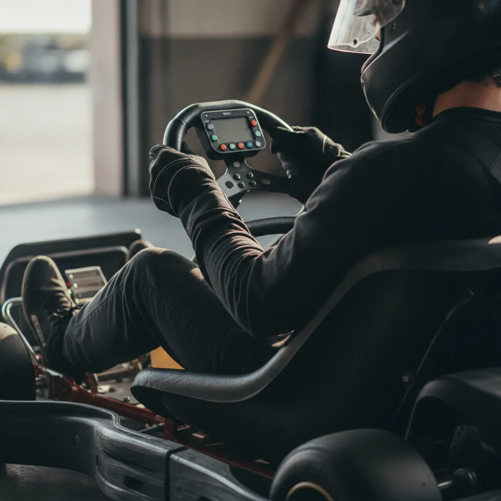 acheter son premier kart