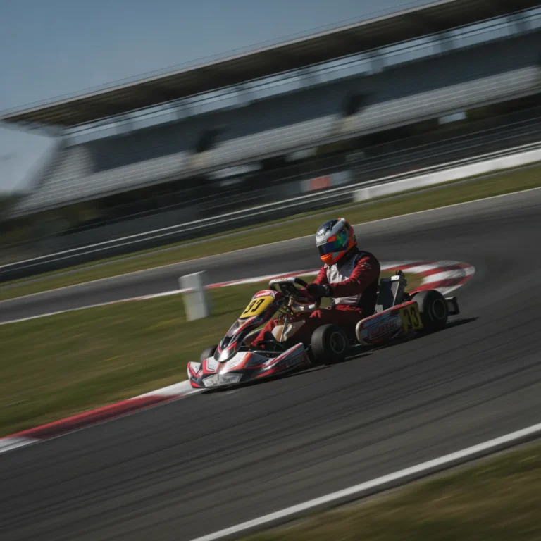 Améliorer son temps au tour – 5 conseils de Dunois Kart