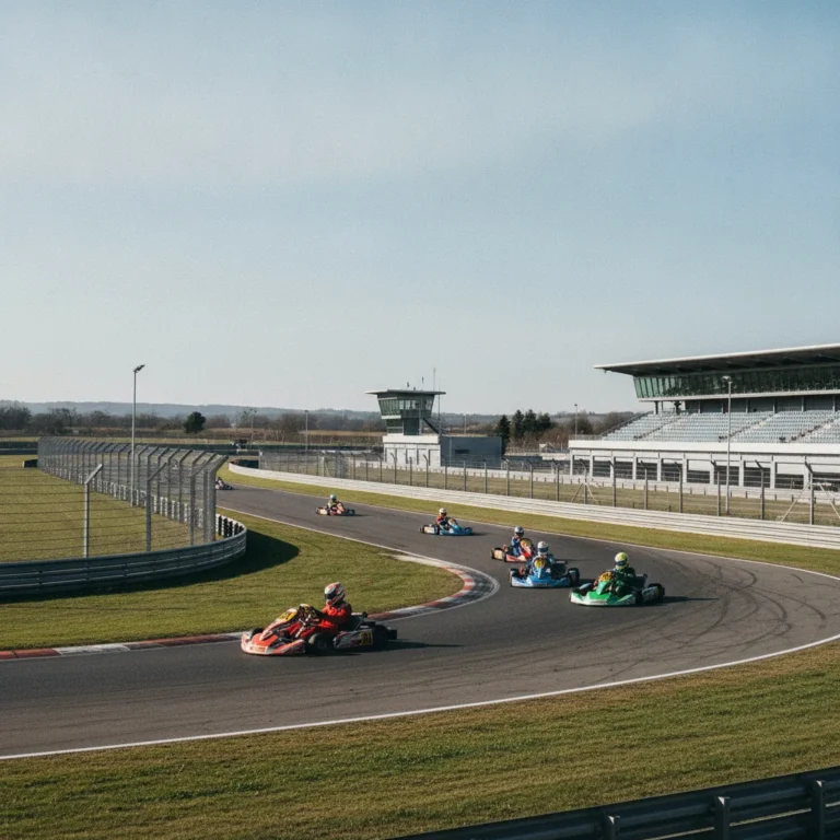 Association sportive karting Châteaudun | Comment adhérer ?