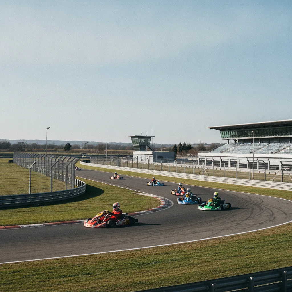 Association sportive karting Châteaudun | Comment adhérer ? - association karting chateaudun