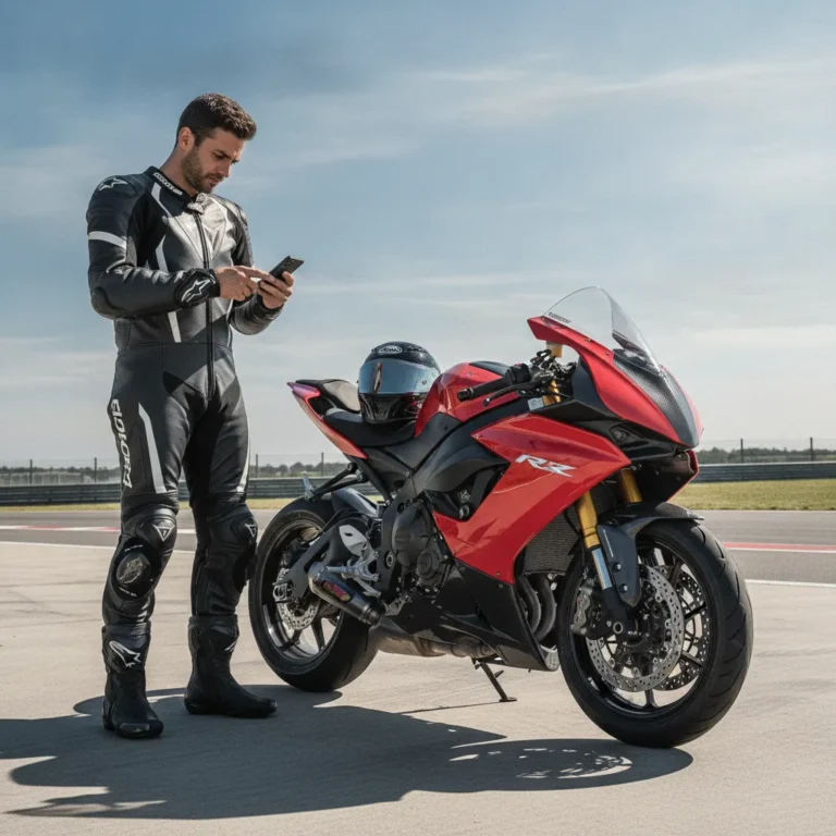 Calendrier roulage moto 2027 – Réservez chez Dunois Kart