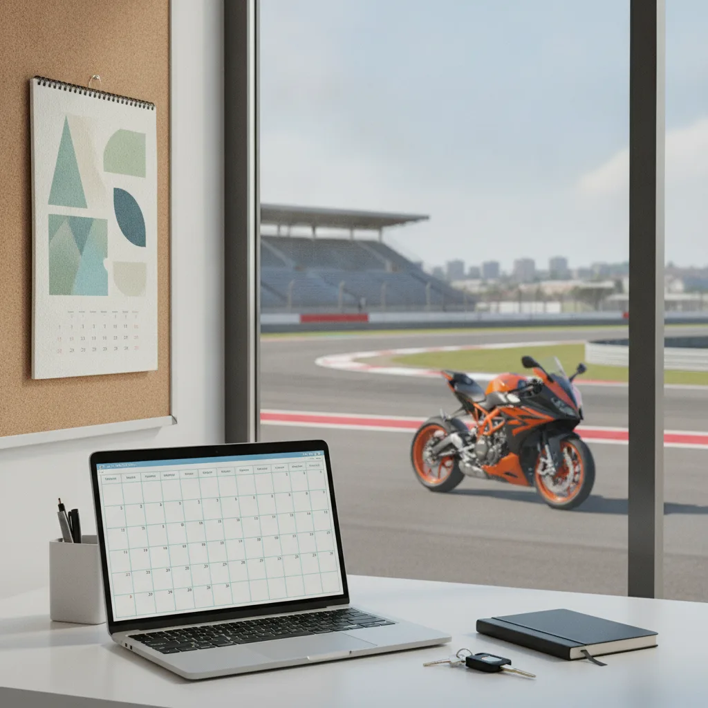calendrier roulage moto 2027