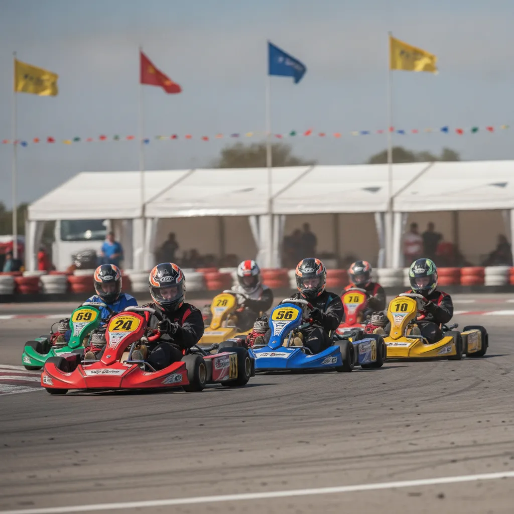 Championnat Loisir Karting 2027 | Classement – Dunois Kart - championnat loisir karting 2027