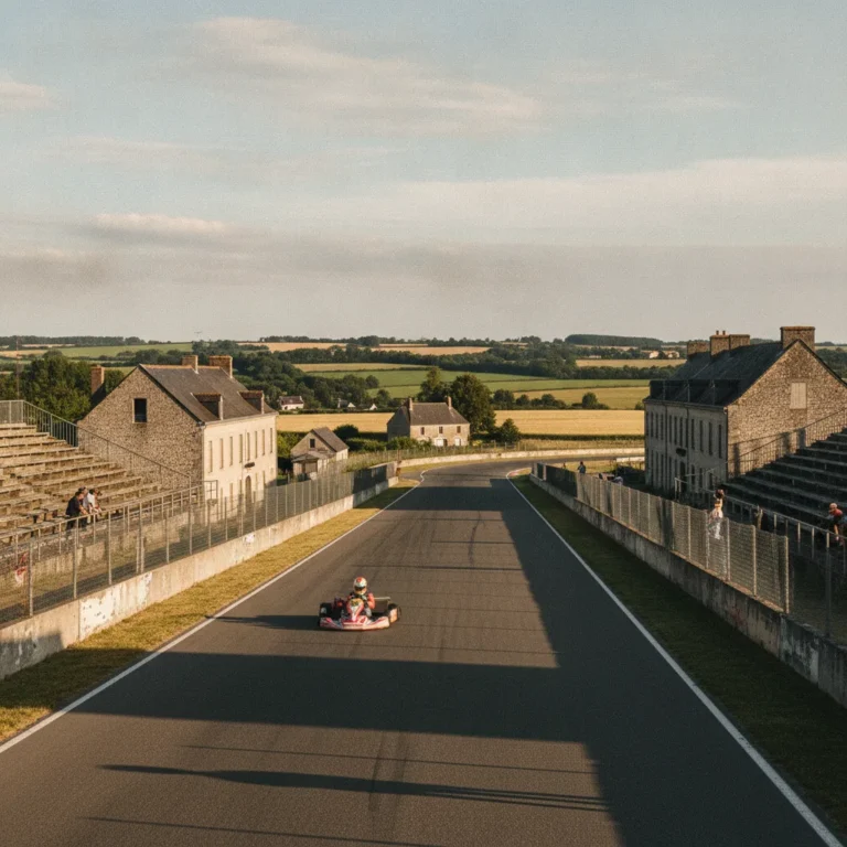 L&rsquo;histoire de Dunois Kart – De sa création en 1998 à nos jours
