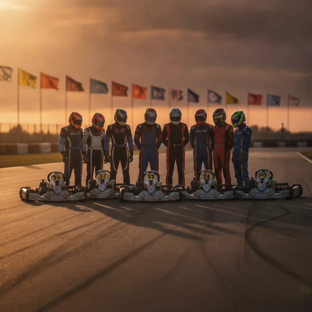 S'inscrire à notre course endurance karting | DUNOIS KART - inscrire course endurance karting