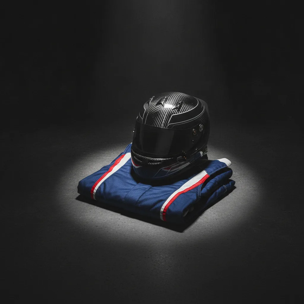 karting nocturne