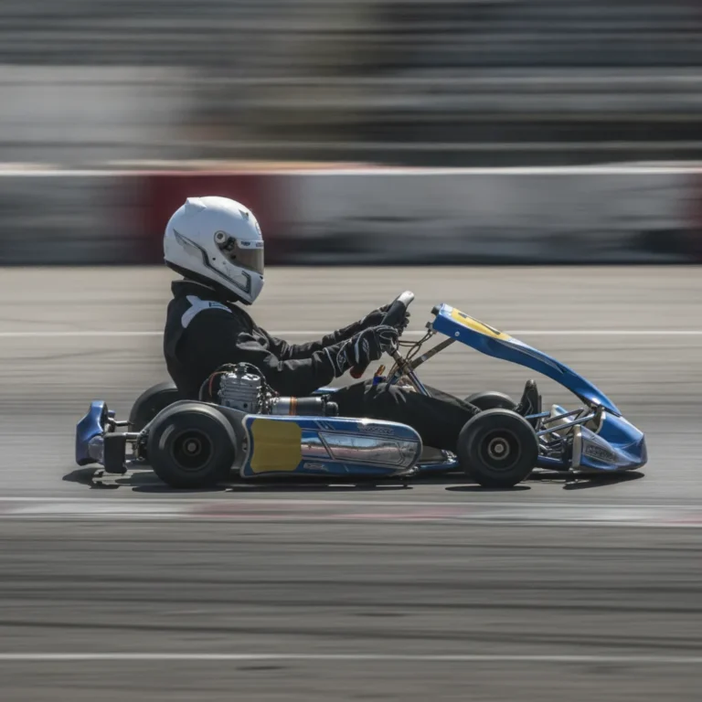 La mécanique du kart expliquée | Guide DUNOIS KART