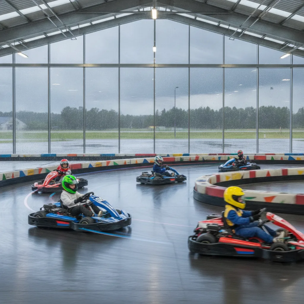 météo circuit Dunois Kart météo circuit Dunois Kart