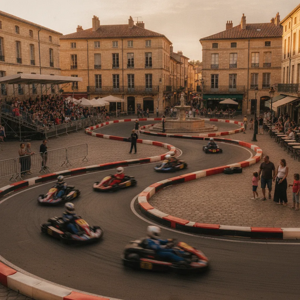 Découvrez nos partenaires locaux en Eure-et-Loir | Dunois Kart - nos partenaires locaux