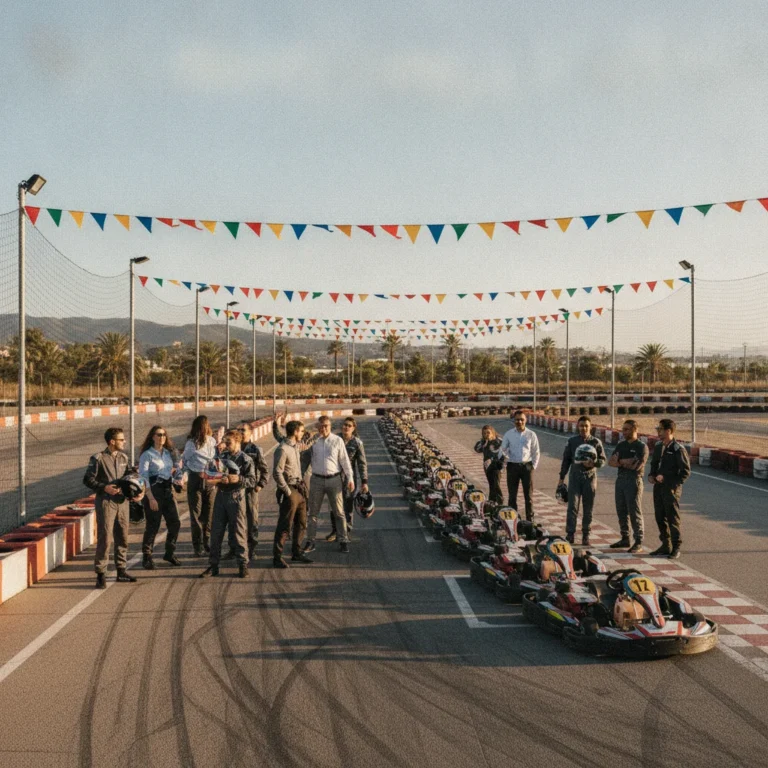 Privatisation circuit karting | guide complet 2026