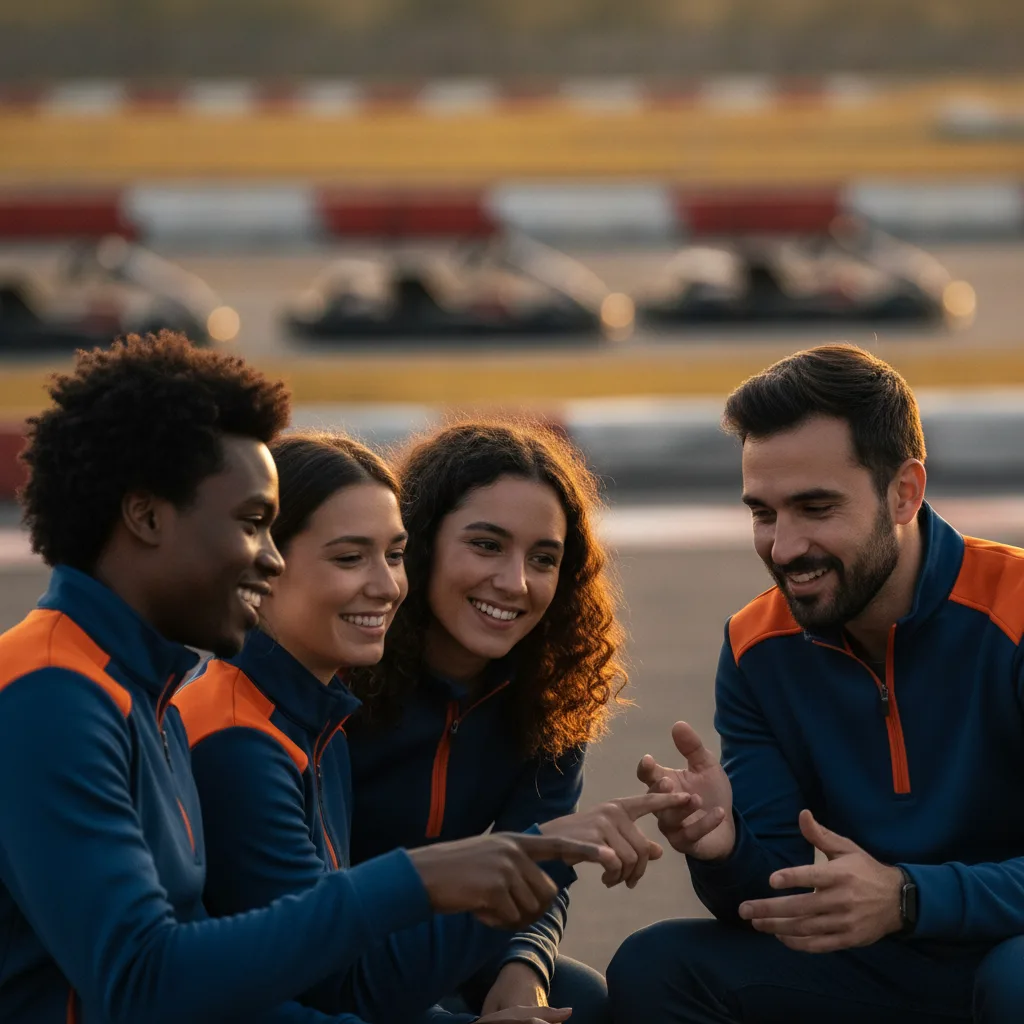privatisation circuit karting