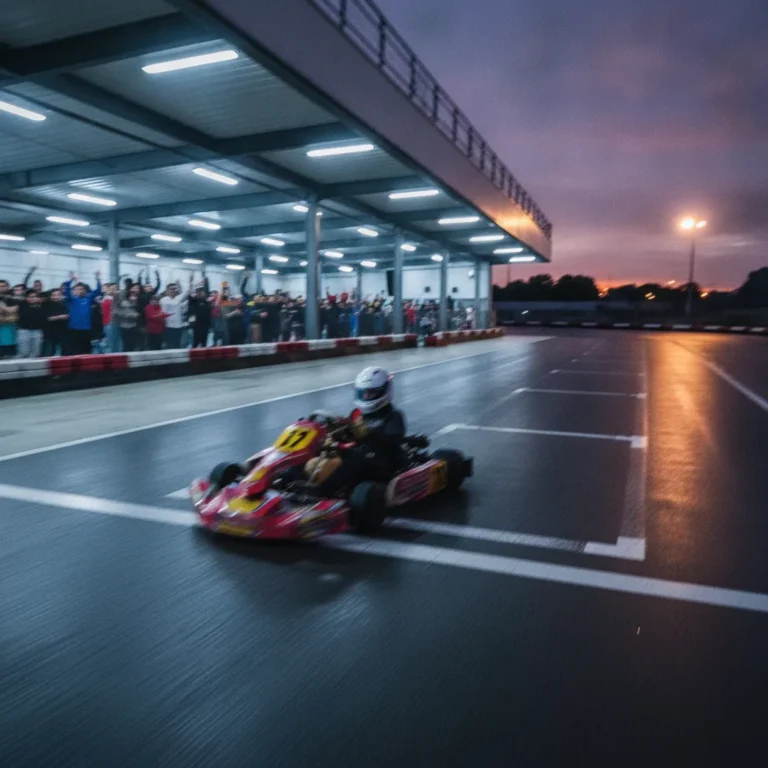 Record du tour Dunois Kart | Consultez les temps par kart