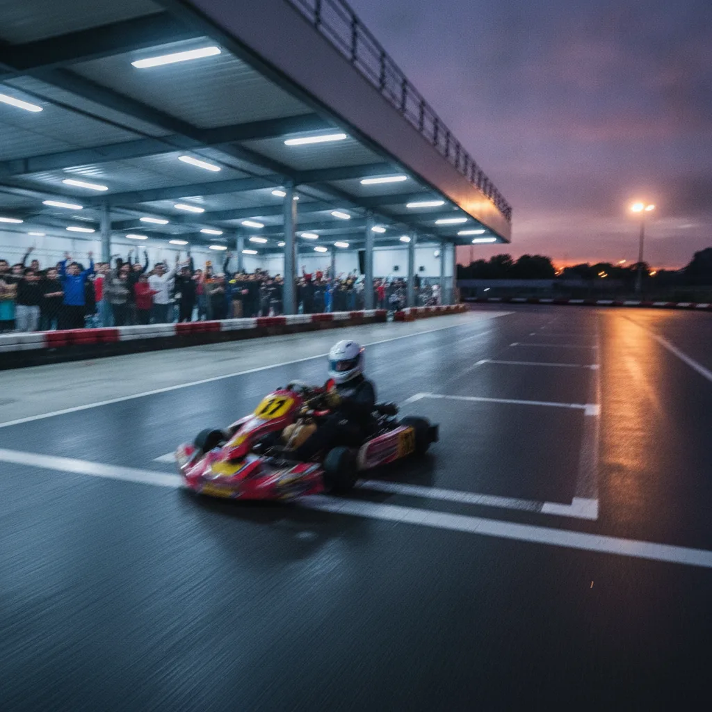 Record du tour Dunois Kart | Consultez les temps par kart - record tour dunois kart
