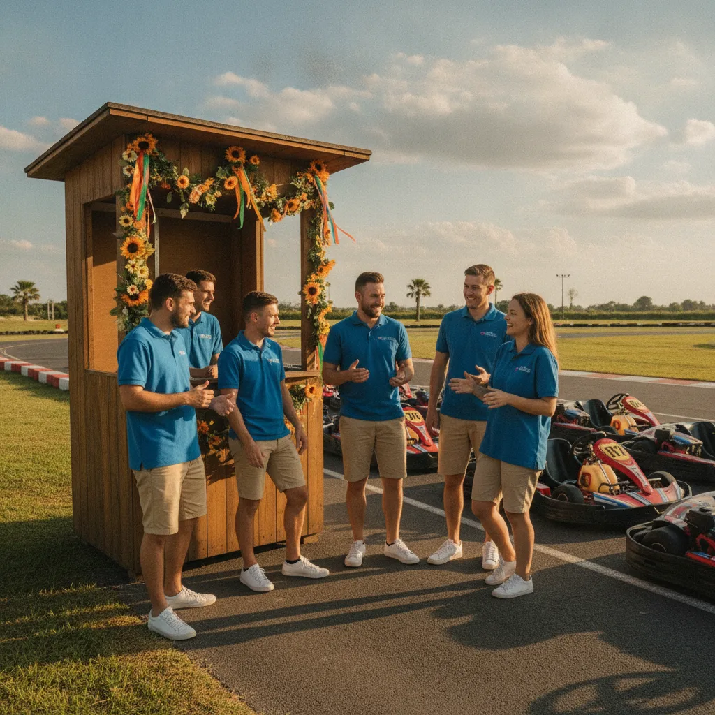recrutement Dunois Kart