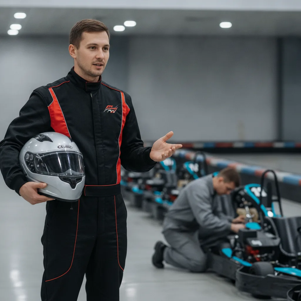 recrutement Dunois Kart