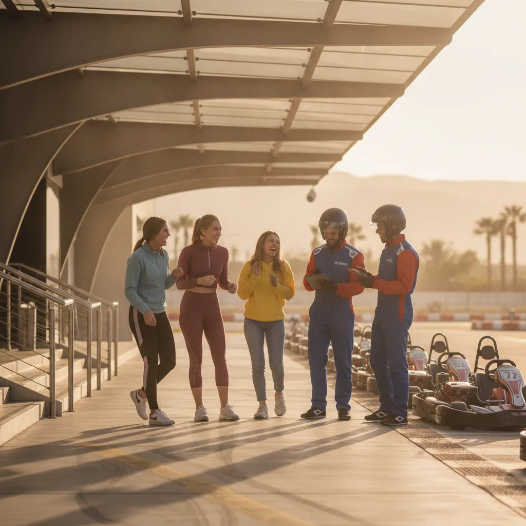 recrutement Dunois Kart