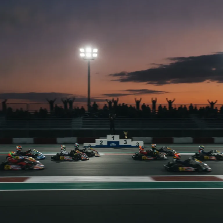 Résultats 12h de Dunois Kart 2026 et Photos Officielles