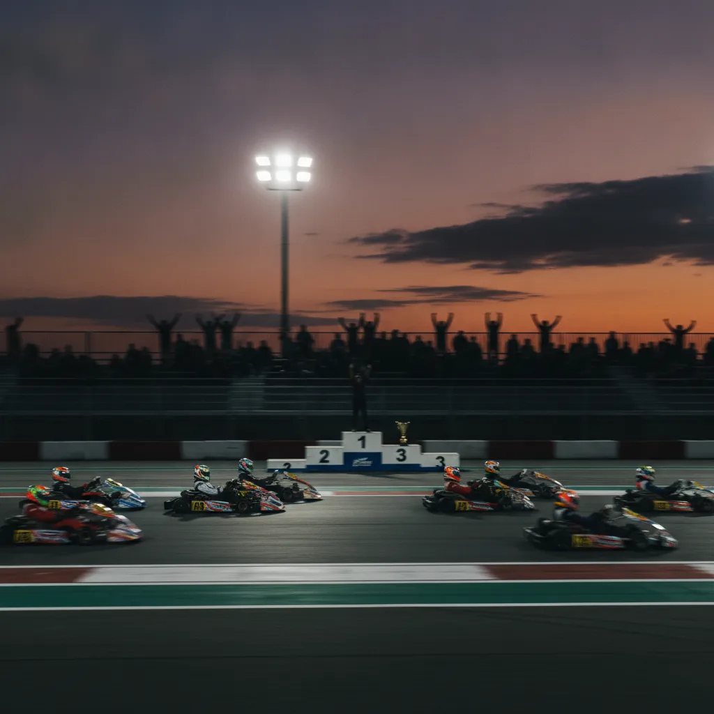 Résultats 12h de Dunois Kart 2026 et Photos Officielles - resultats 12h dunois kart 2026
