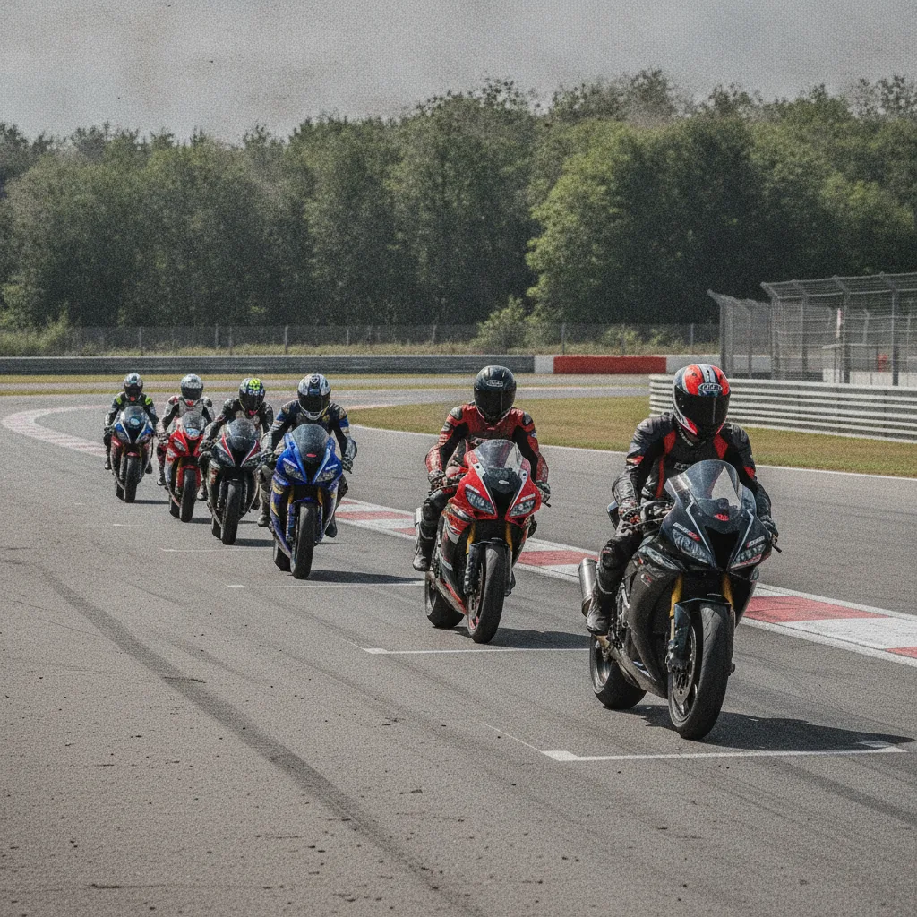 Roulage moto circuit Eure-et-Loir sécurisé | DUNOIS KART - roulage moto circuit eure et loir