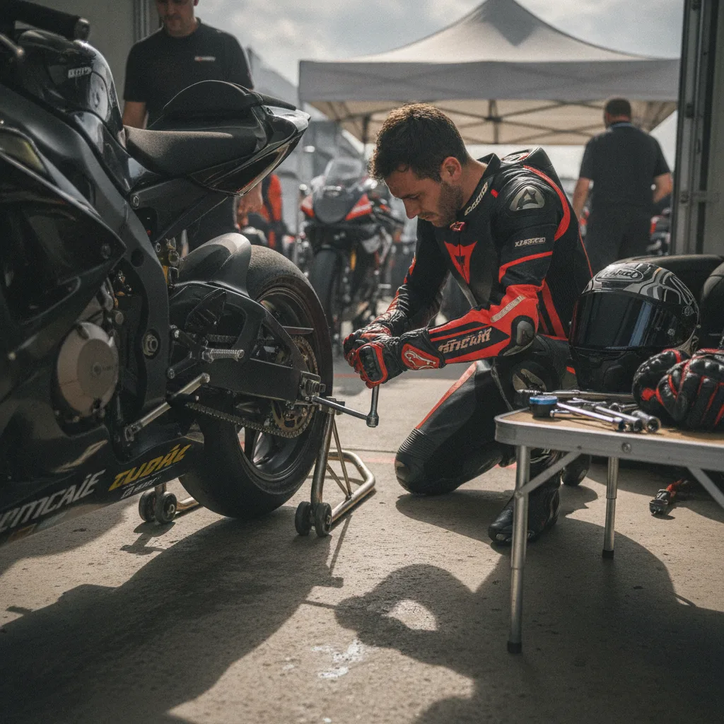 roulage moto circuit Eure-et-Loir