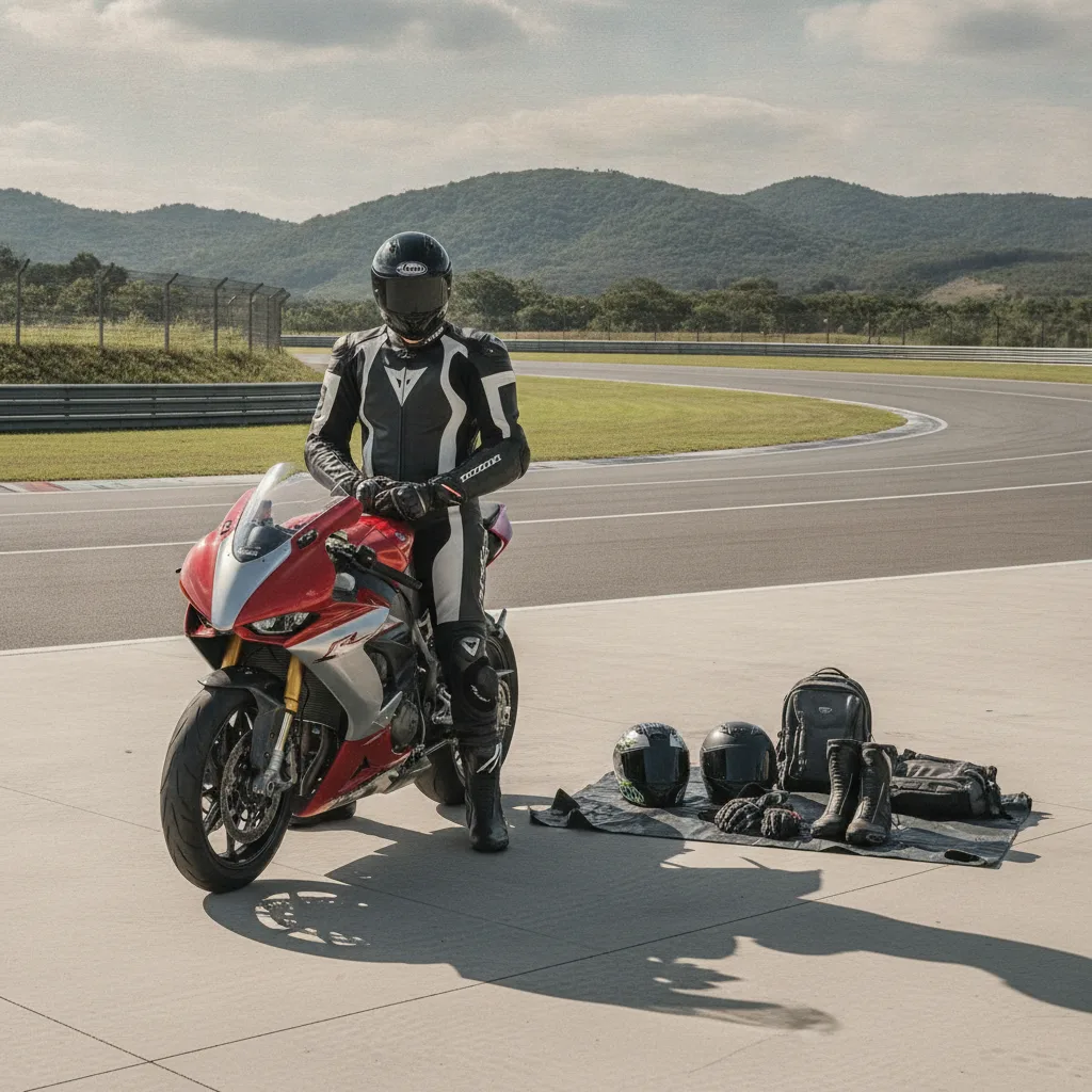 roulage moto circuit Eure-et-Loir