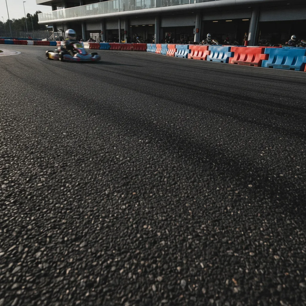 visite virtuelle circuit karting