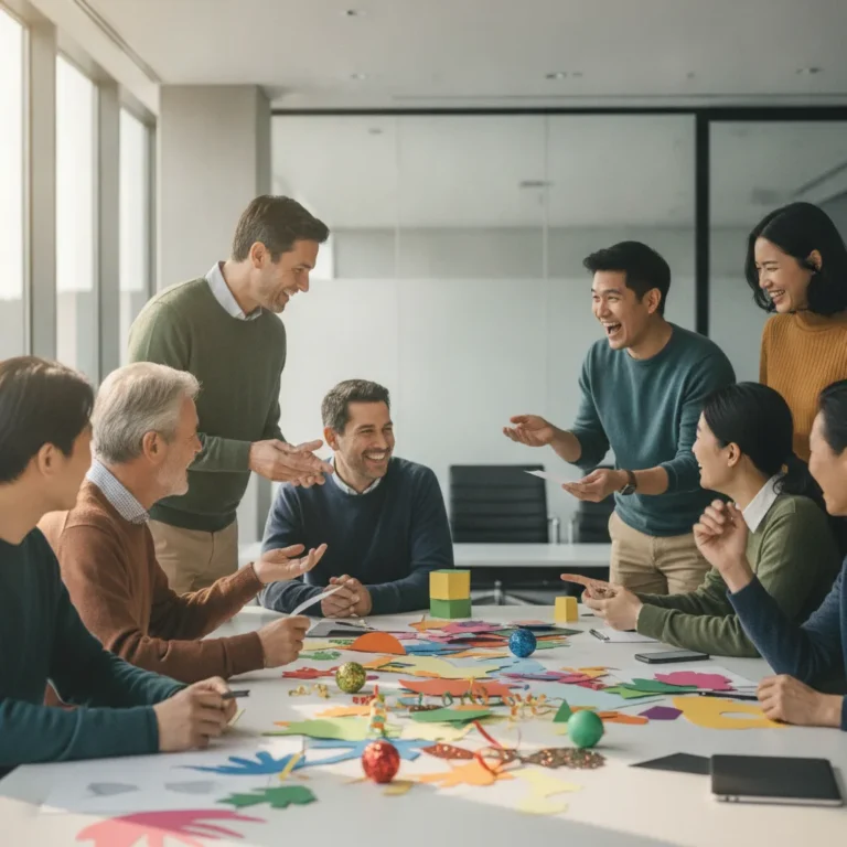 Activité comité d&rsquo;entreprise originale | 7 idées