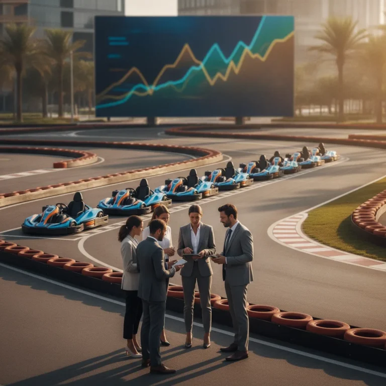 Budget team building karting | simulation et conseils