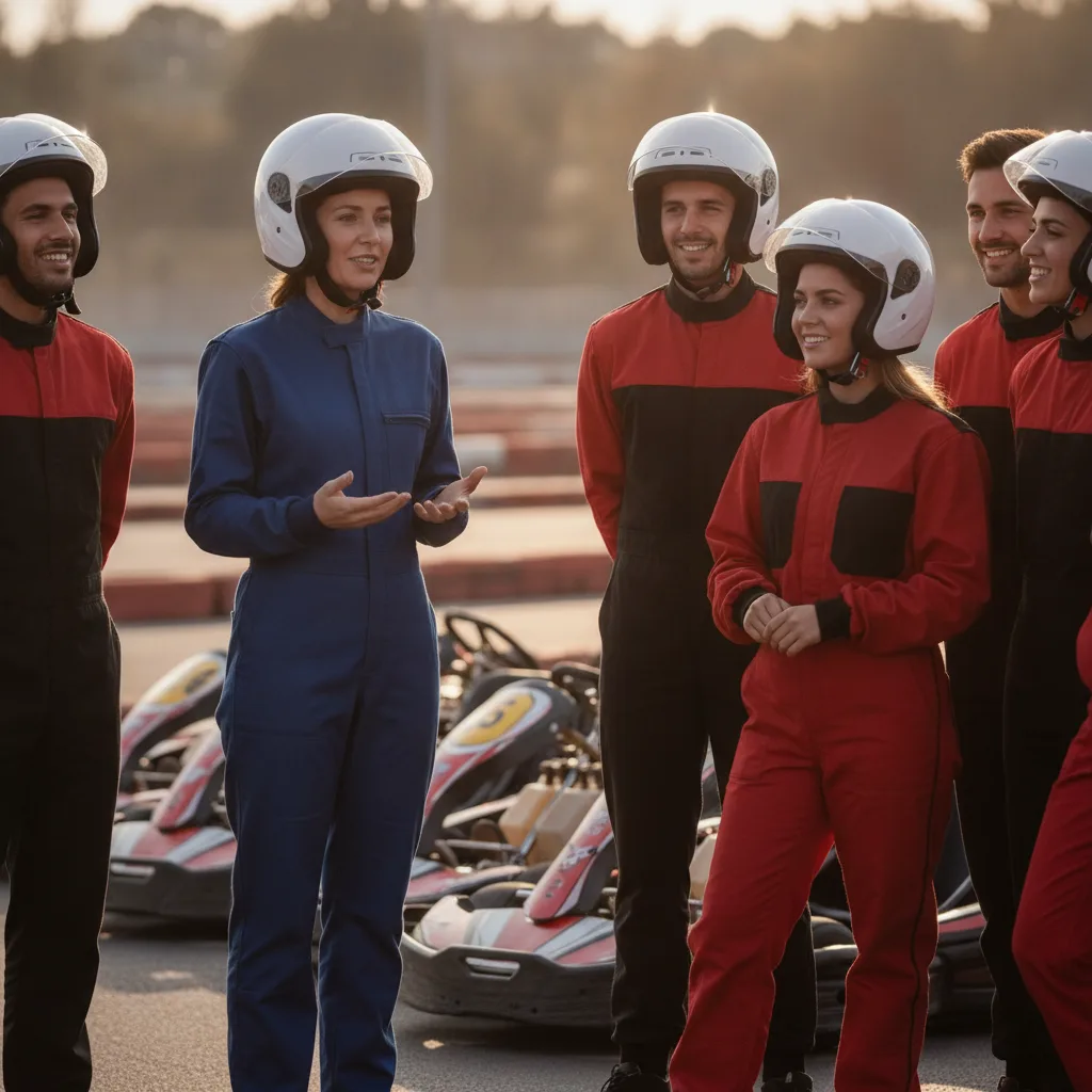 budget team building karting budget team building karting