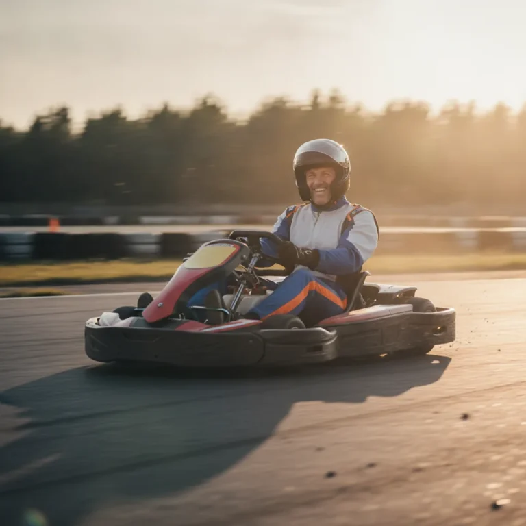 Cadeau fête des pères karting | Guide complet 2026