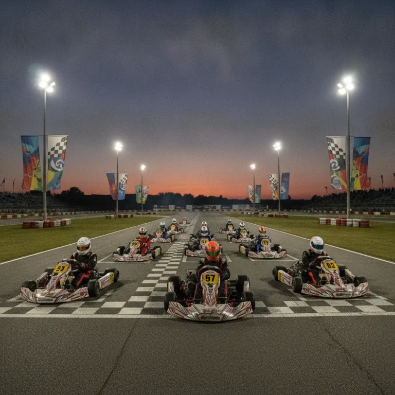 Championnat karting 4 temps Dunois Kart | Guide 2027