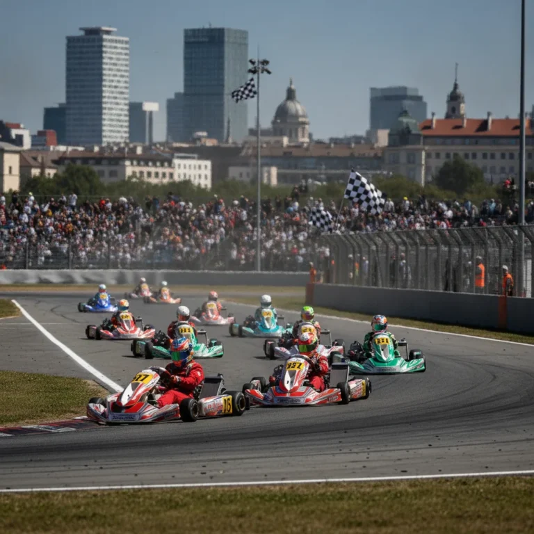 Championnat karting Rotax 2 temps | Guide complet